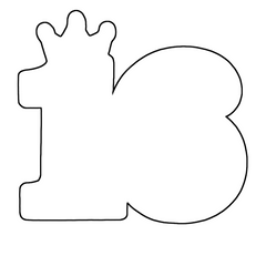 π Sweet 16 Cookie Cutter β Royal Birthday Magic! π
