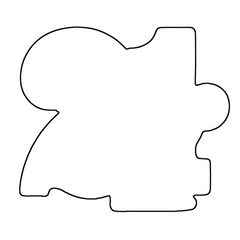 πΉ Number 21 Cookie Cutter β Cheers to Adulthood!