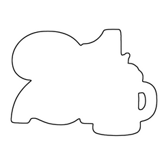 πΉ Number 21 Cookie Cutter β Cheers to Adulthood!