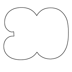 👑 Number 30 Cookie Cutter – Thirty, Flirty and Frosted!