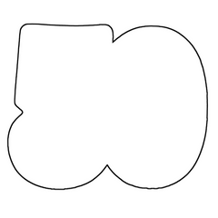 🎈Fifty and Fabulous Cookie Cutter – Let the Sprinkles Do the Talking!