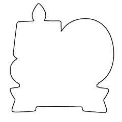 🎈Fifty and Fabulous Cookie Cutter – Let the Sprinkles Do the Talking!